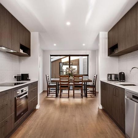 基督城Stylish Brand New Sunny 3Bdrm 3Bth Garage Sleeps 6公寓 外观 照片