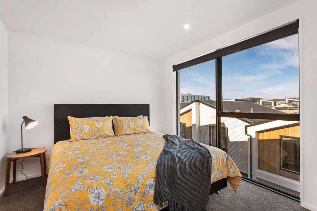 基督城Stylish Brand New Sunny 3Bdrm 3Bth Garage Sleeps 6公寓 外观 照片