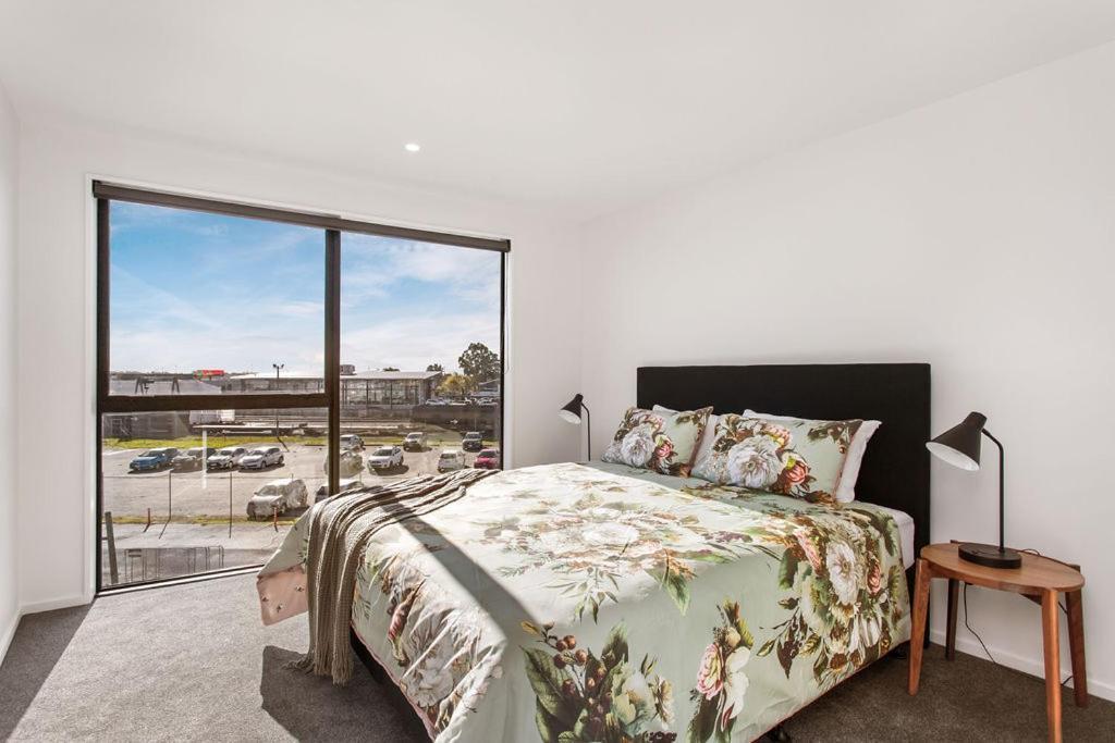 基督城Stylish Brand New Sunny 3Bdrm 3Bth Garage Sleeps 6公寓 外观 照片