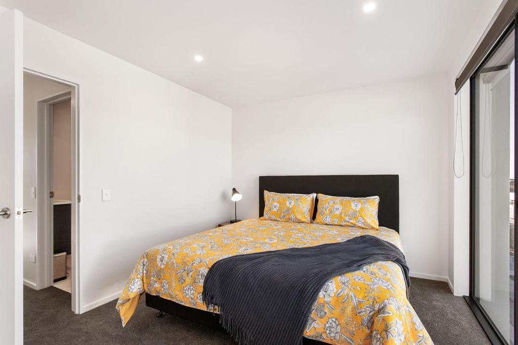 基督城Stylish Brand New Sunny 3Bdrm 3Bth Garage Sleeps 6公寓 外观 照片
