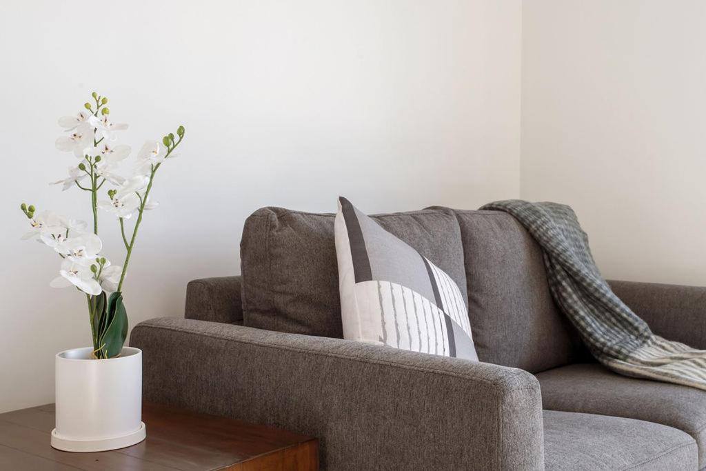 基督城Stylish Brand New Sunny 3Bdrm 3Bth Garage Sleeps 6公寓 外观 照片