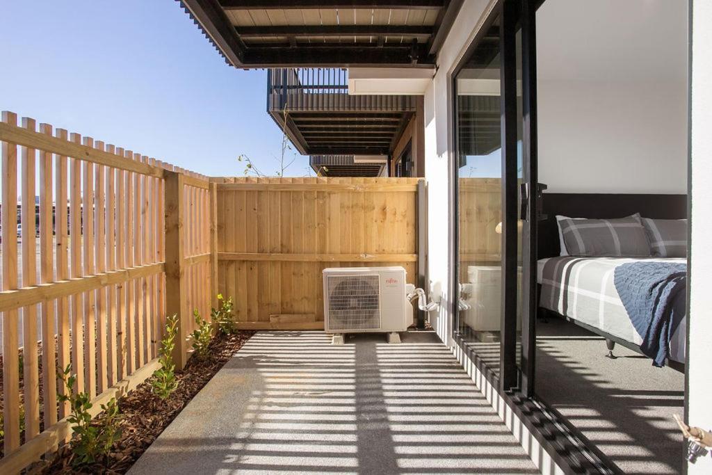 基督城Stylish Brand New Sunny 3Bdrm 3Bth Garage Sleeps 6公寓 外观 照片